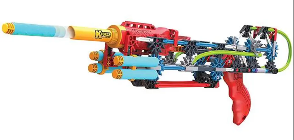 NECO K'NEX 47524 K-20X SET