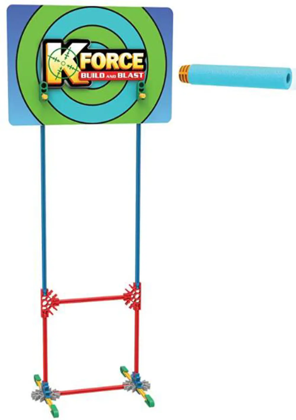 NECO K'NEX 47528 HEDEFLI 30 MERMI SET