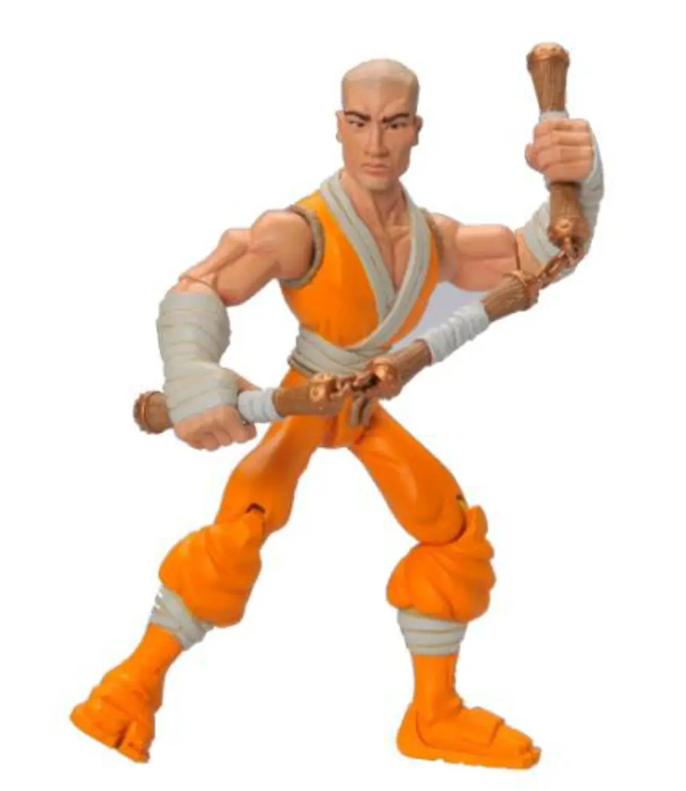 NECO LND 32001 DRAGON-DO 6" SINGLE FIGUR-24