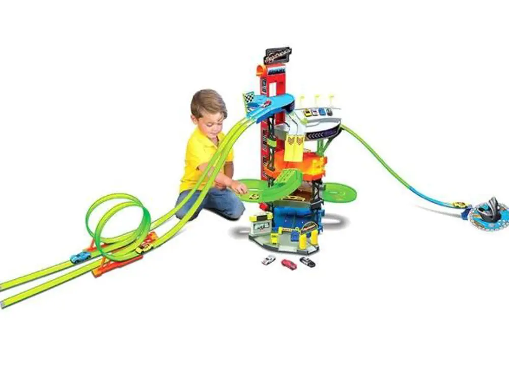 NECO MAISTO 12395 MEGATROPOLIS MEGA OYUN SETI