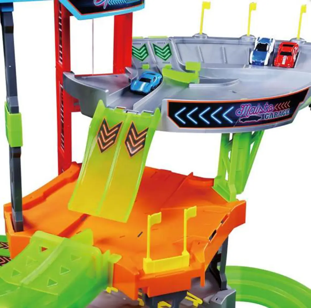 NECO MAISTO 12395 MEGATROPOLIS MEGA OYUN SETI