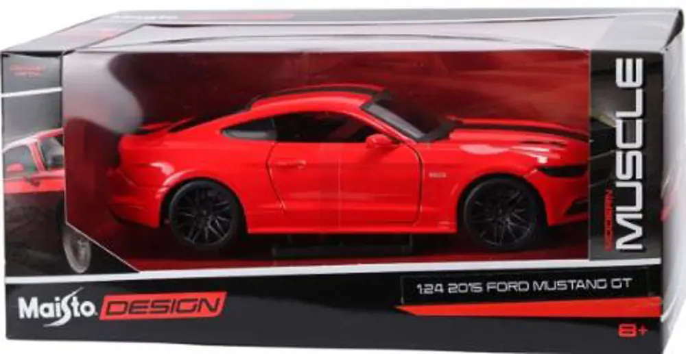 NECO MAISTO 1:24 31369 FORD MUSTANG GT