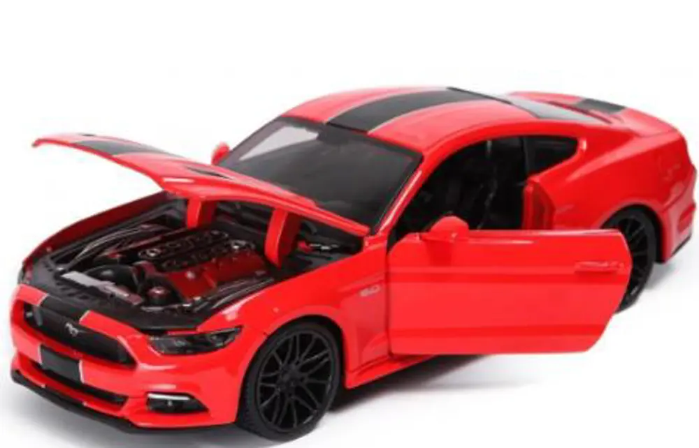 NECO MAISTO 1:24 31369 FORD MUSTANG GT