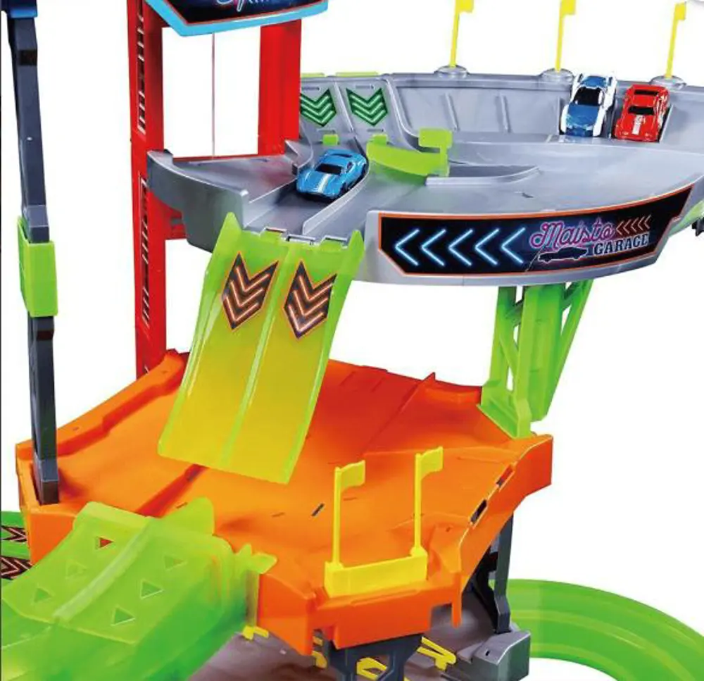 NECO MAISTO 12408 FRESH METAL MEGATROPOLIS OYU.S-2