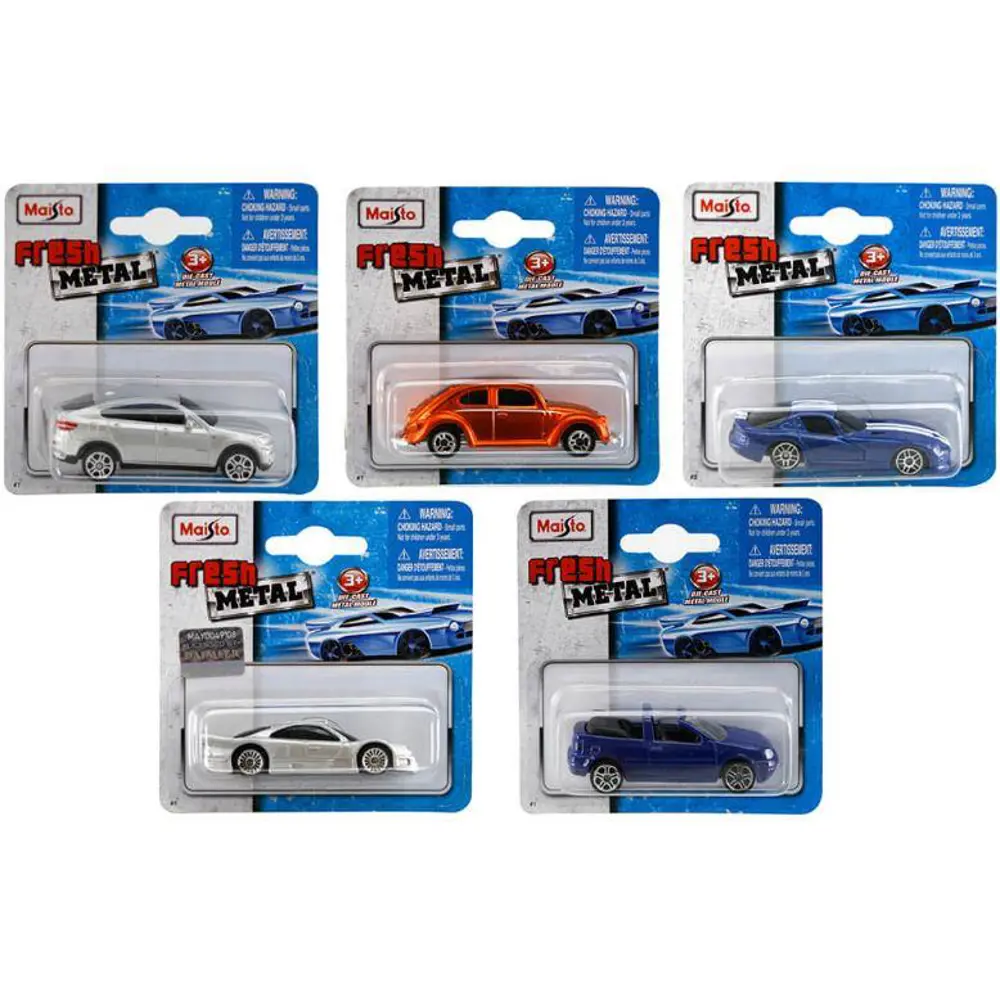 NECO MAISTO 15044 FRESH METAL-72