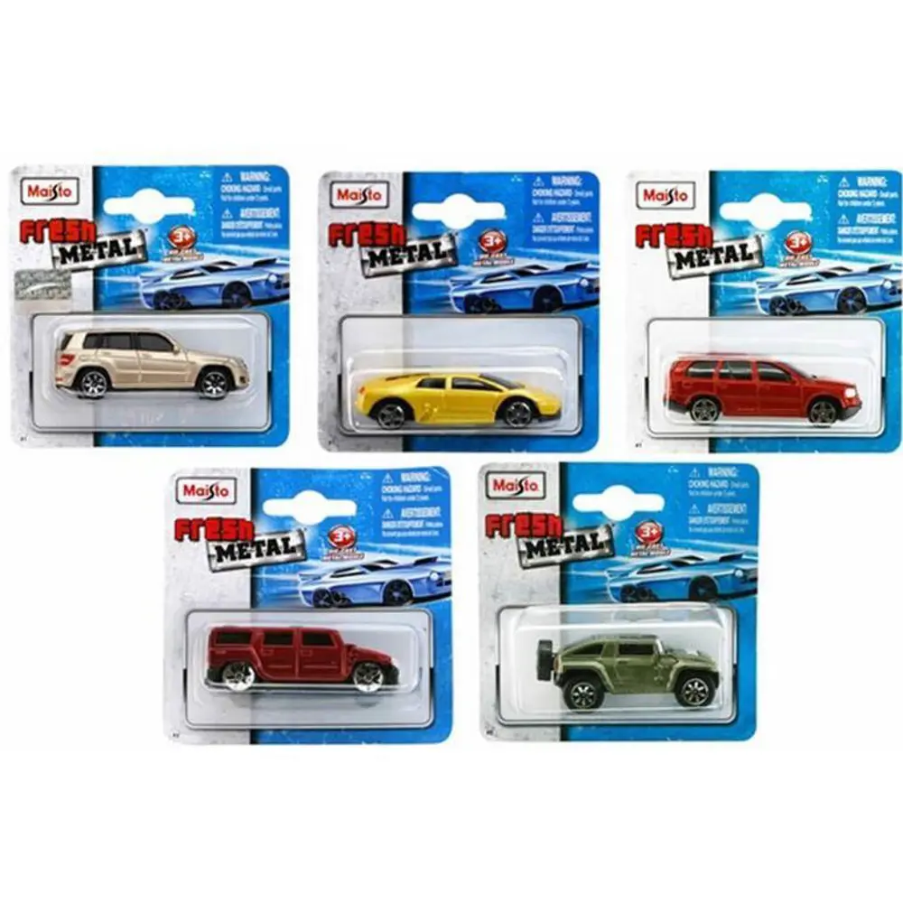NECO MAISTO 15044 FRESH METAL-72