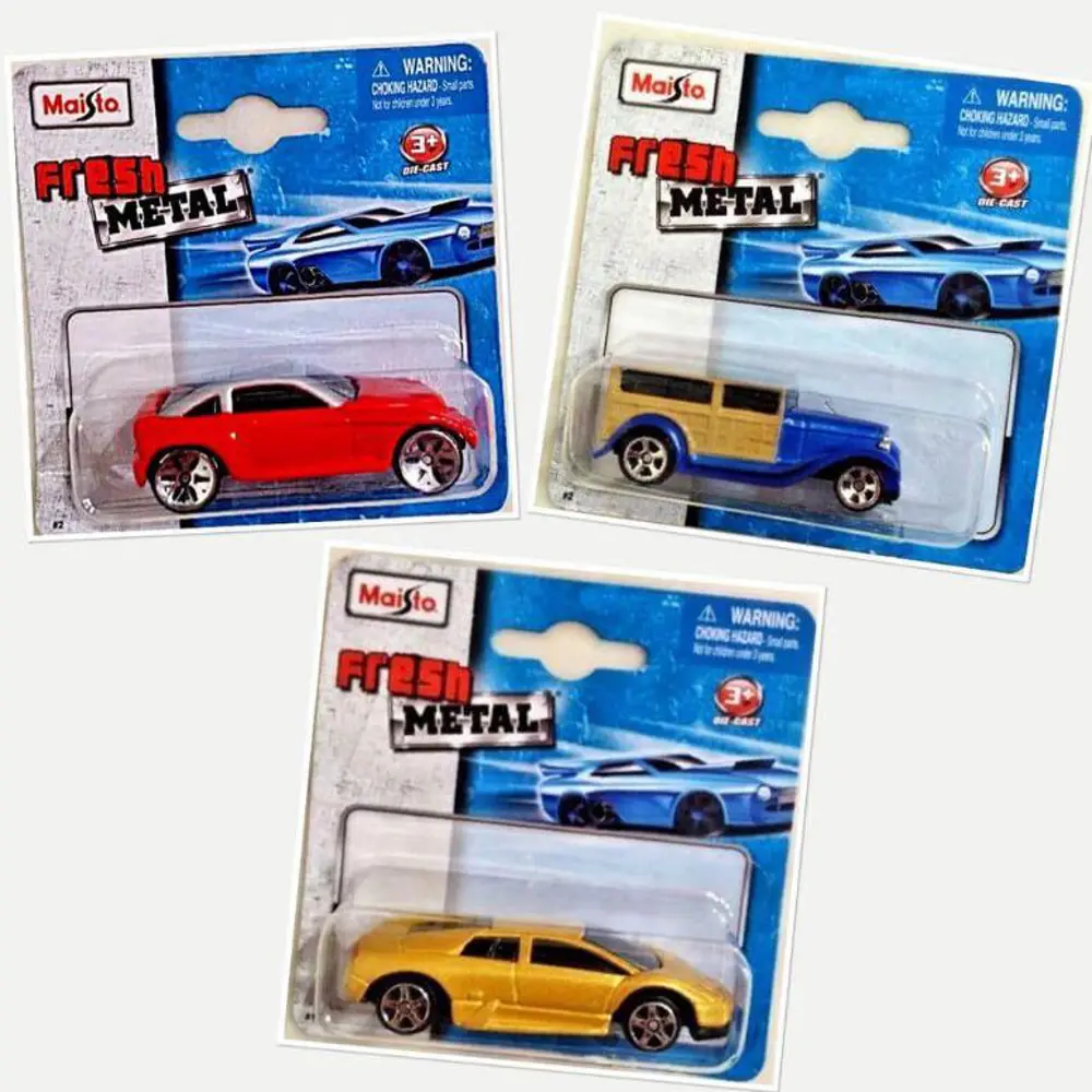 NECO MAISTO 15044 FRESH METAL-72