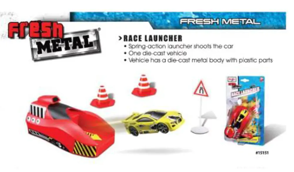NECO MAISTO 15151 FIRLATICILI YARIS ARACLARI-12