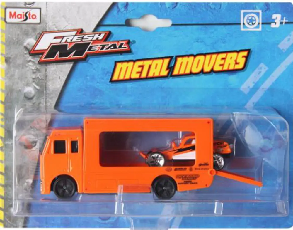NECO MAISTO 15211 TASIYICI TIR VE METAL ARAC-12