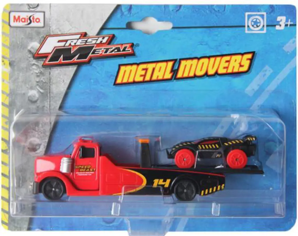 NECO MAISTO 15211 TASIYICI TIR VE METAL ARAC-12