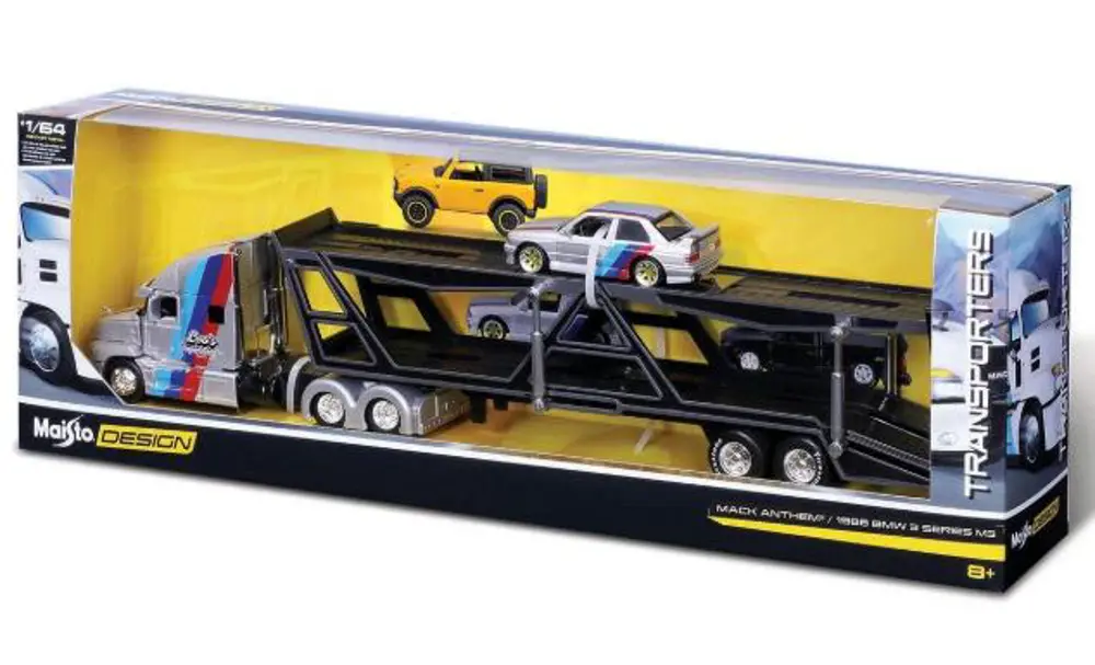 NECO MAISTO 1:64 11454 DESIGN SERI TASIYICI IR ASS