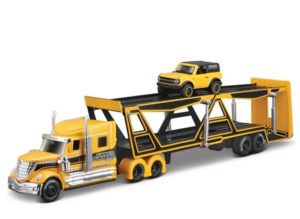 NECO MAISTO 1:64 11454 DESIGN SERI TASIYICI IR ASS