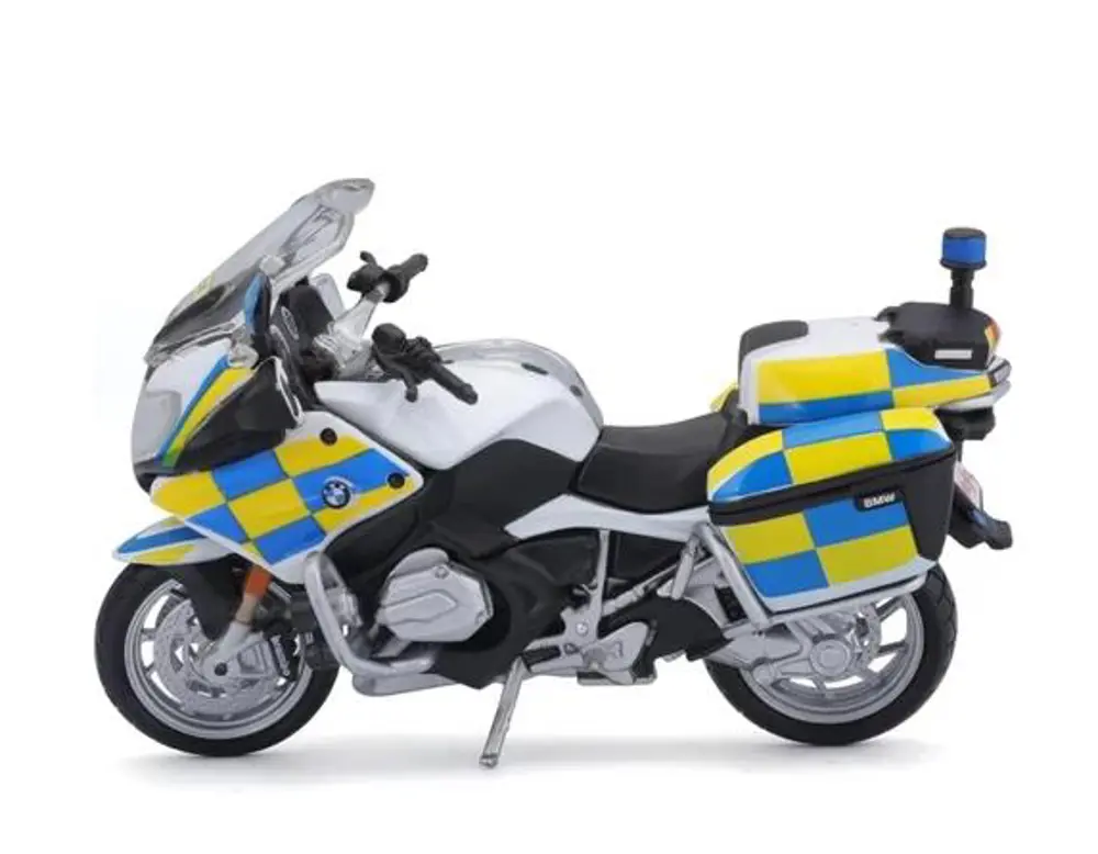 NECO MAISTO 32306 1:18 DESING AUTHORITY POLICE MOT