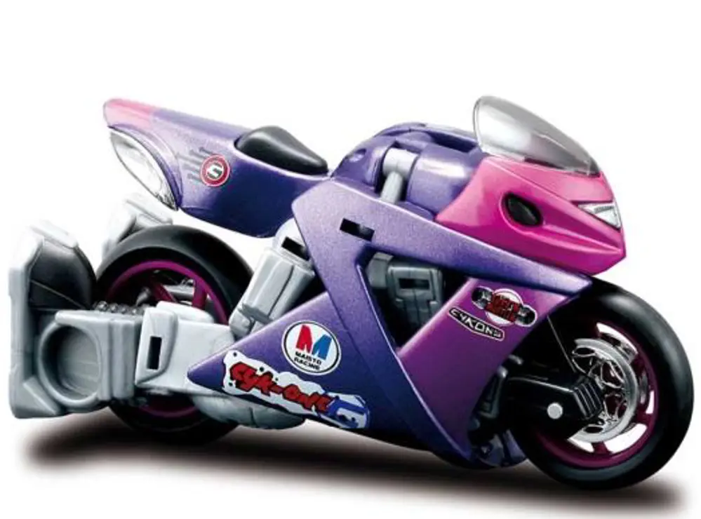 NECO MAISTO 35003 3"CYKONS ASST