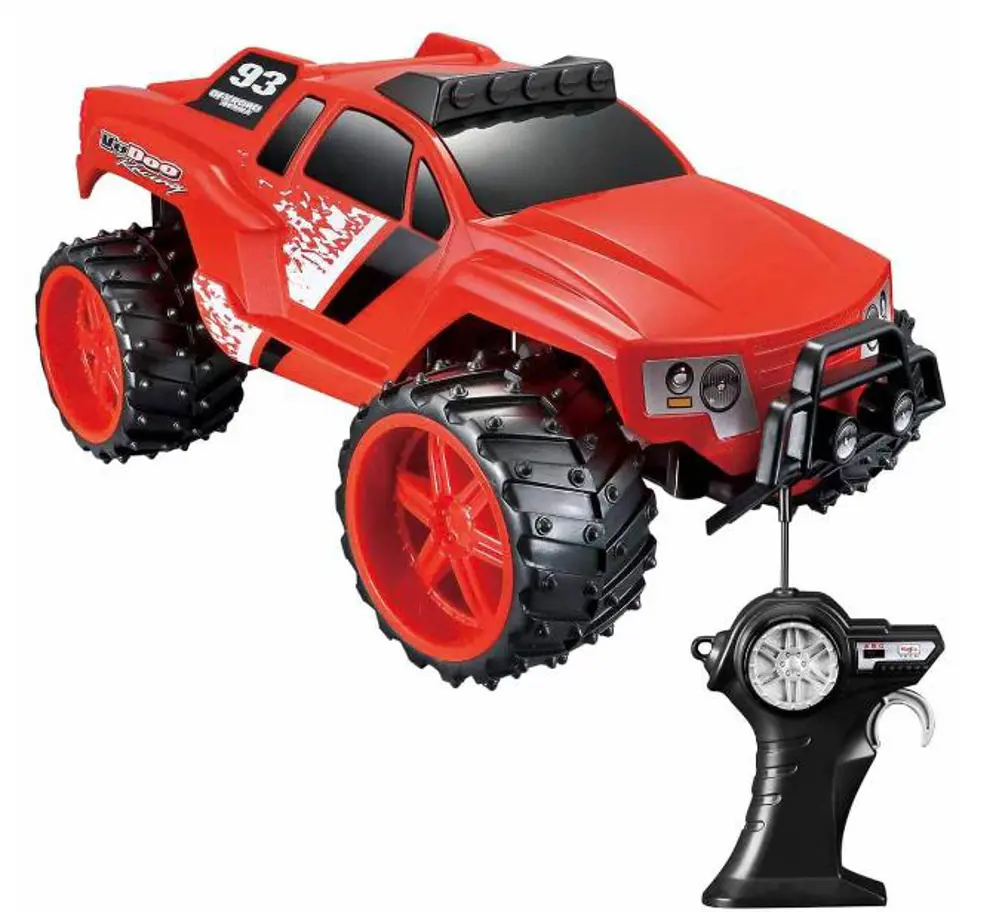 NECO MAISTO 82703 1/16 OFF ROAD SERI VUDOO-4