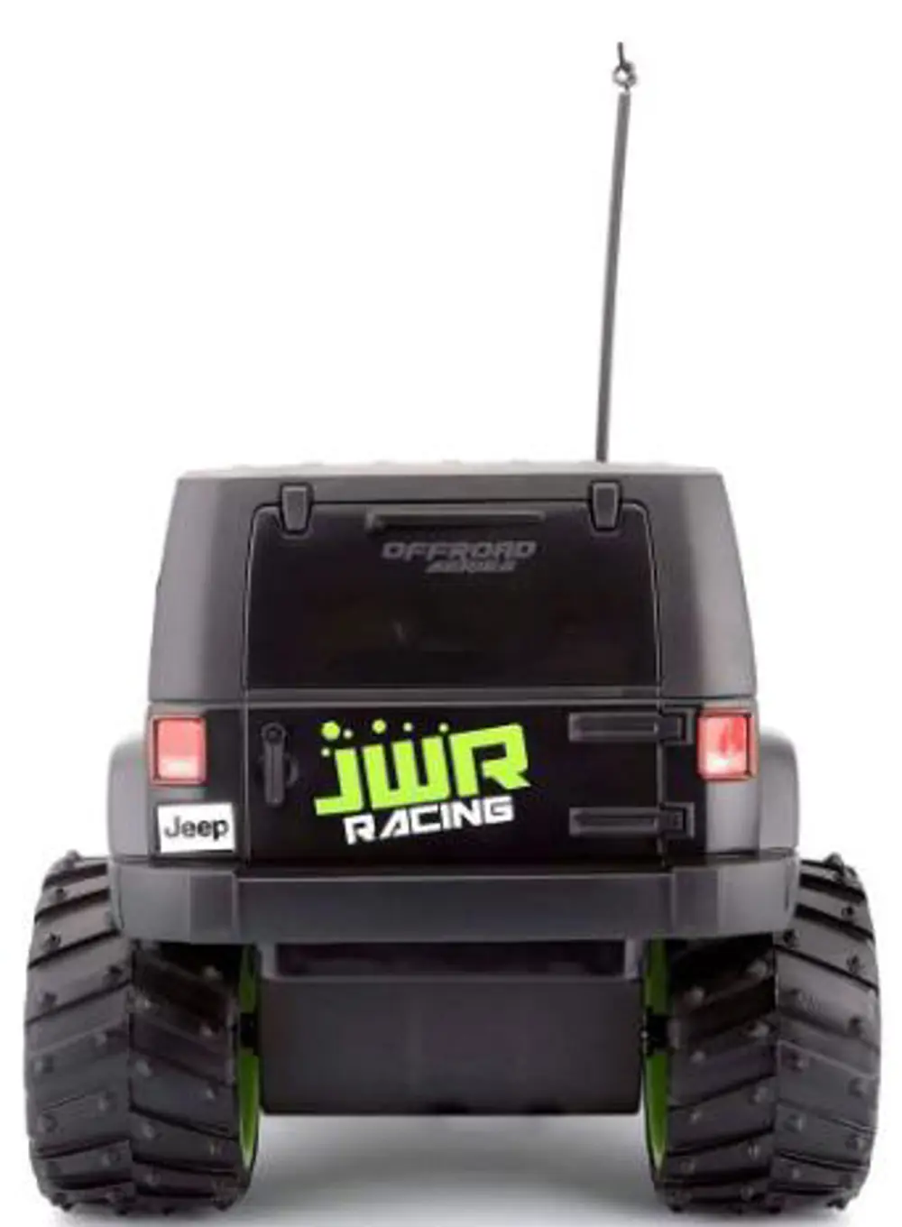 NECO MAISTO 82704 1/16 OFF ROAD SERI JEEP WRANGLER-4