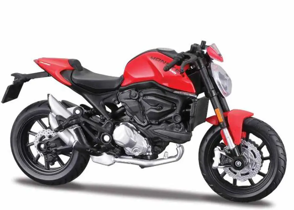 NECO MAISTO MOTOR 1:18 39323 DUCATI MONSTER