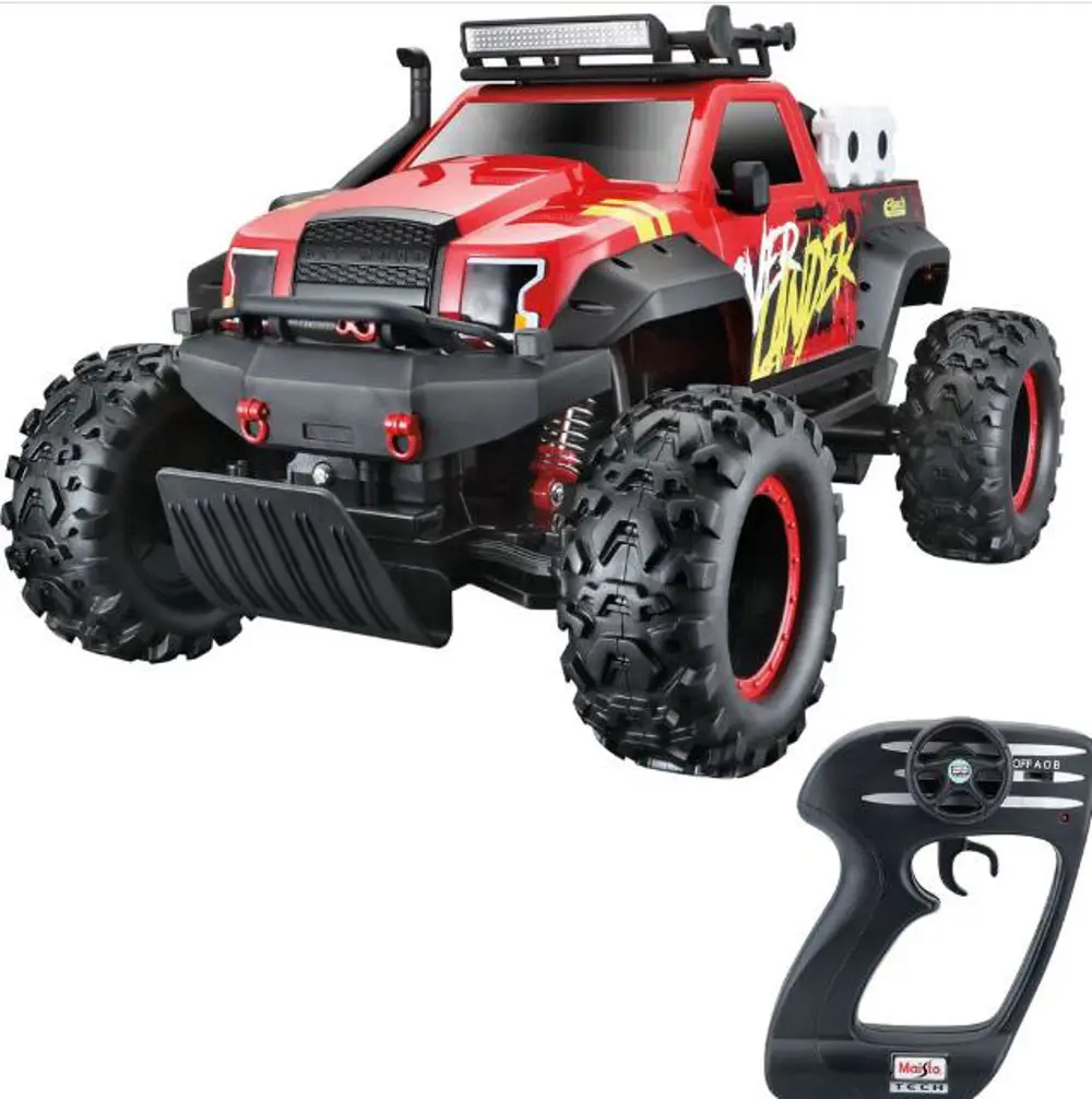 NECO MAISTO R/C 1:10 82278 OVER LANDER NECO MAISTO R/C 1:10 82278 OVER LANDER