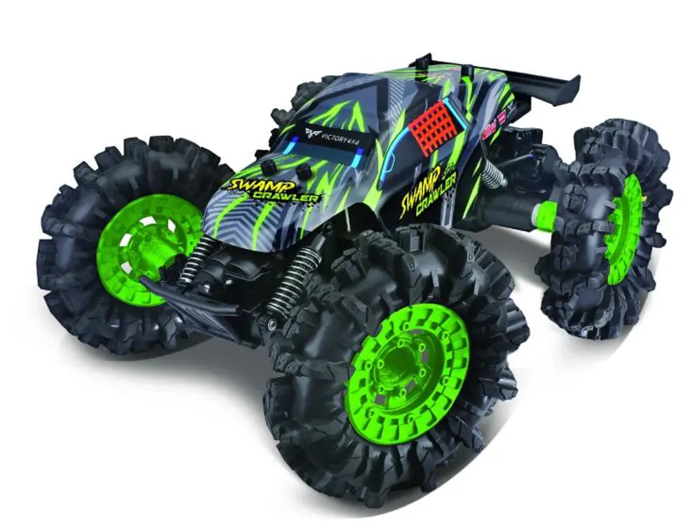 NECO MAISTO R/C 1:10 82546 SWAMP CRAWLER-4