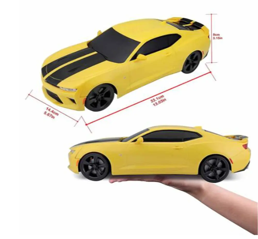 NECO MAISTO RC 1:14 82419 CHEVROLET CAMARO SS-4 NECO MAISTO RC 1:14 82419 CHEVROLET CAMARO SS-4
