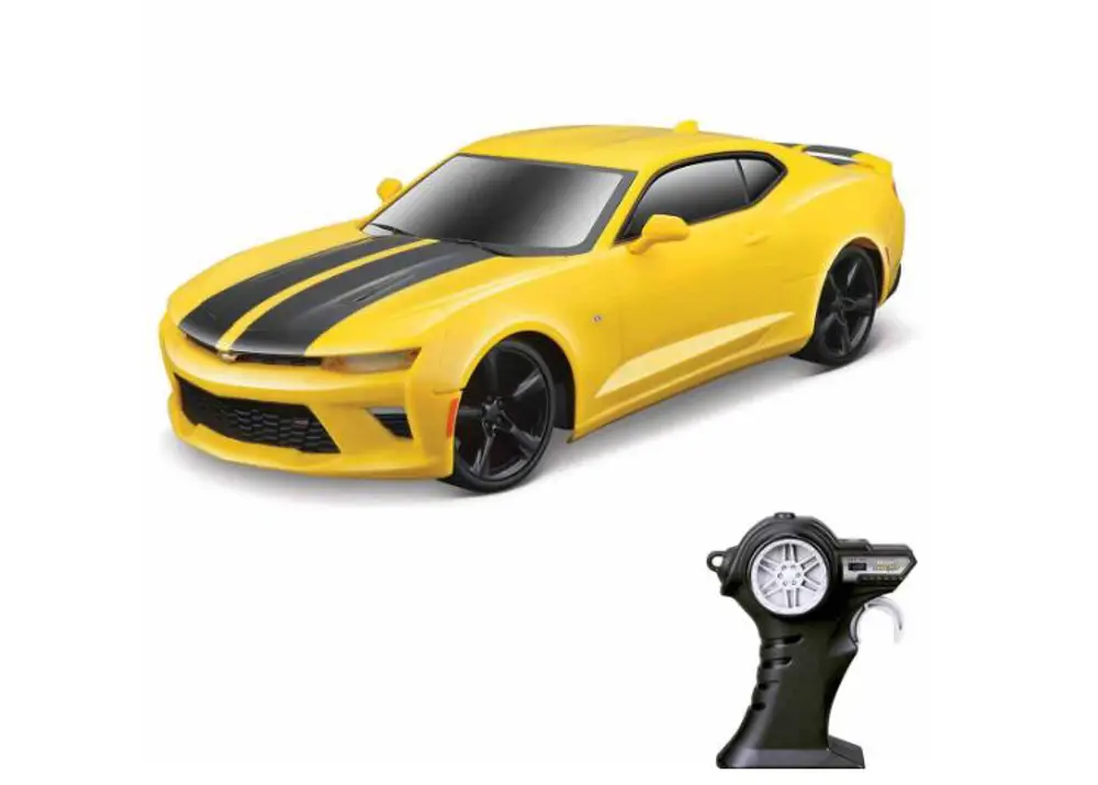 NECO MAISTO RC 1:14 82419 CHEVROLET CAMARO SS-4 NECO MAISTO RC 1:14 82419 CHEVROLET CAMARO SS-4