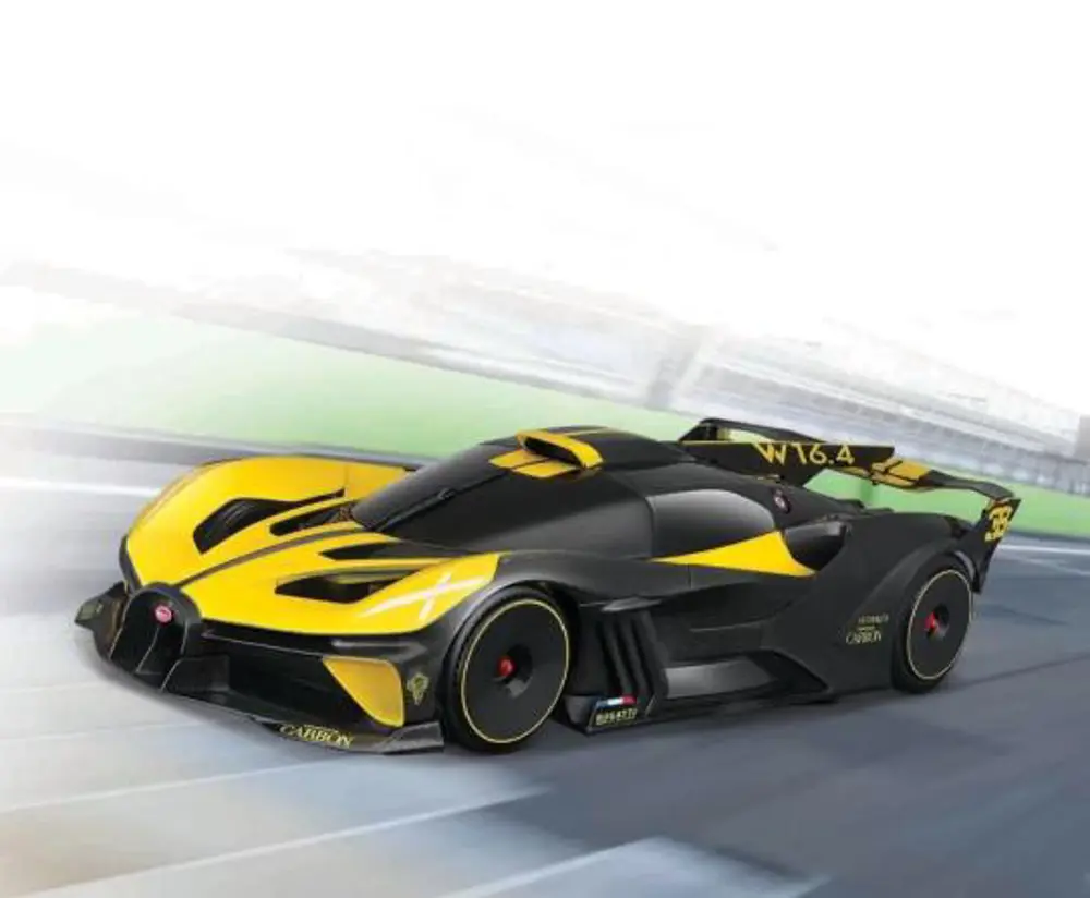 NECO MAISTO R/C 1:14 82816 BUGATTI BOLIDE