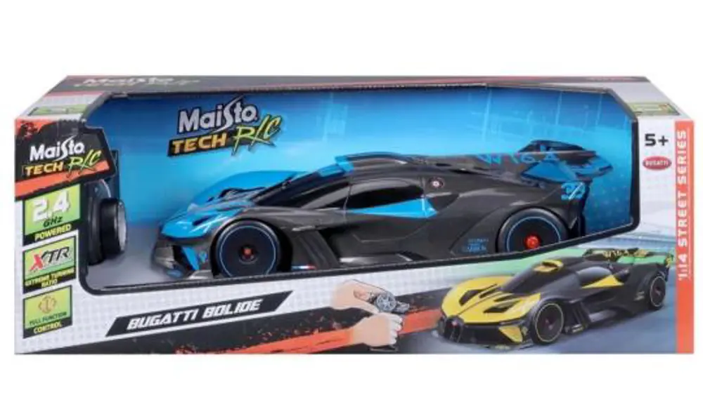 NECO MAISTO R/C 1:14 82816 BUGATTI BOLIDE