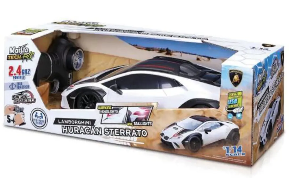 NECO MAISTO R/C 1:14 82817 LAMBORGHINI HURACAN STERRATO