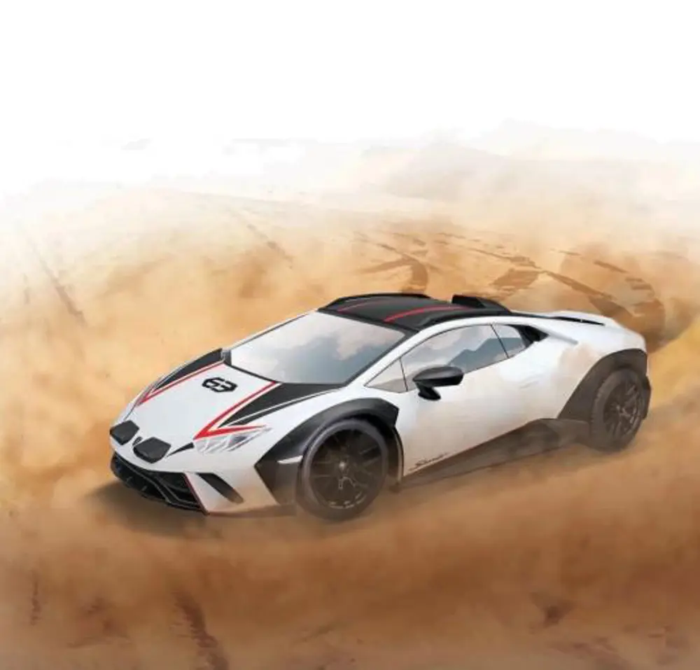 NECO MAISTO R/C 1:14 82817 LAMBORGHINI HURACAN STERRATO