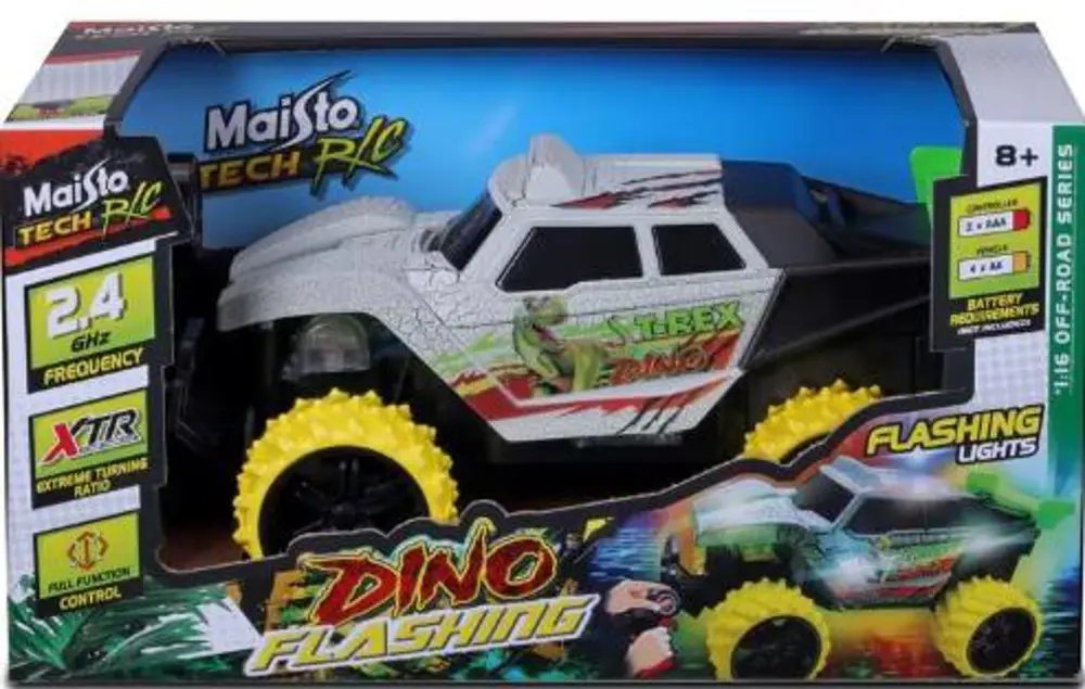 NECO MAISTO R/C 1:16 82638 DINOSHCK CANAVAR KAMYON
