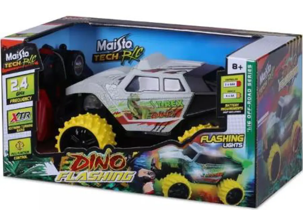 NECO MAISTO R/C 1:16 82638 DINOSHCK CANAVAR KAMYON