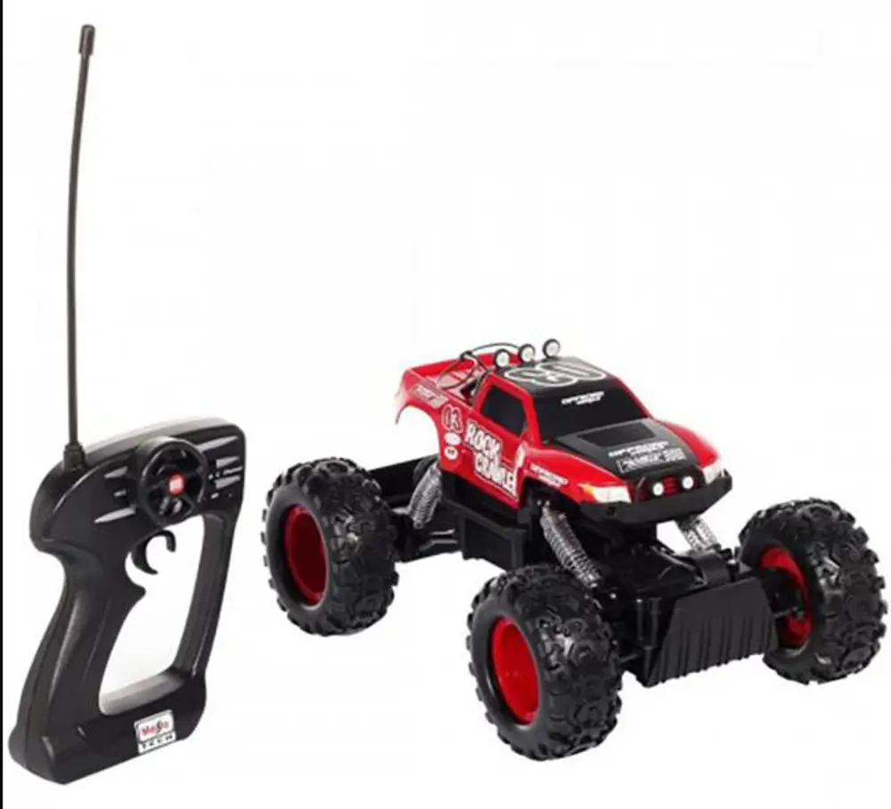 NECO MAISTO R/C 81152 ROCK CRAWLER-2