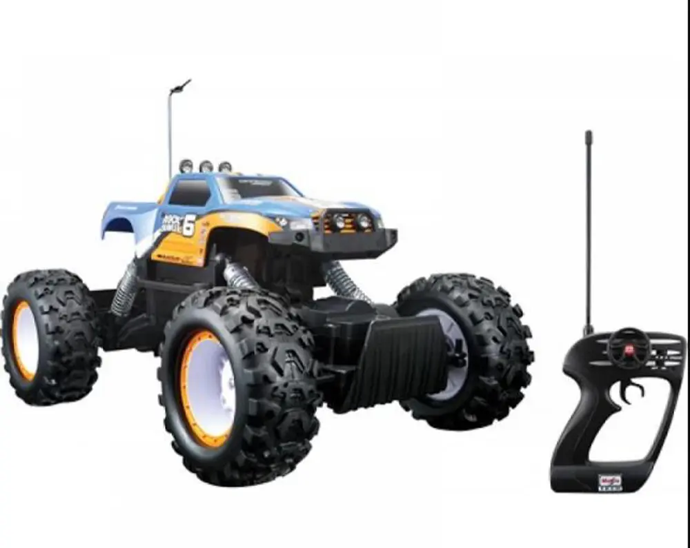 NECO MAISTO R/C 81152 ROCK CRAWLER-2