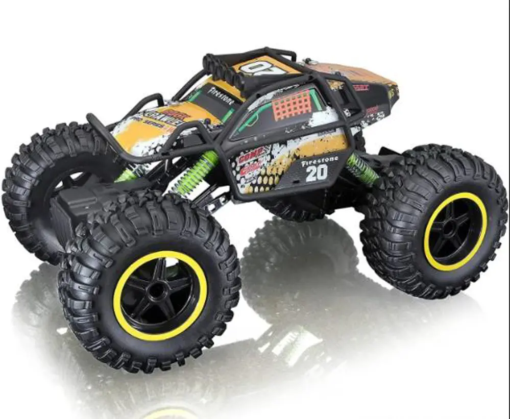 NECO MAISTO R/C 81334 ROCK CRAWLER PRO SERIES 4WS-2 NECO MAISTO R/C 81334 ROCK CRAWLER PRO SERIES 4WS-2