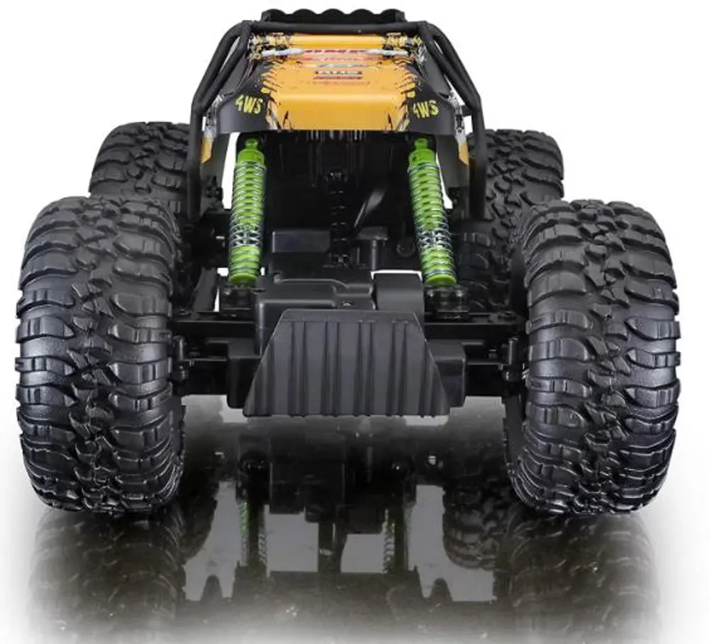 NECO MAISTO R/C 81334 ROCK CRAWLER PRO SERIES 4WS-2 NECO MAISTO R/C 81334 ROCK CRAWLER PRO SERIES 4WS-2