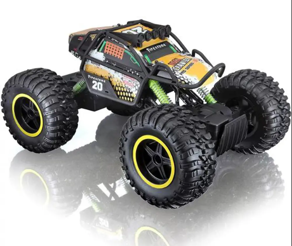 NECO MAISTO R/C 81334 ROCK CRAWLER PRO SERIES 4WS-2 NECO MAISTO R/C 81334 ROCK CRAWLER PRO SERIES 4WS-2