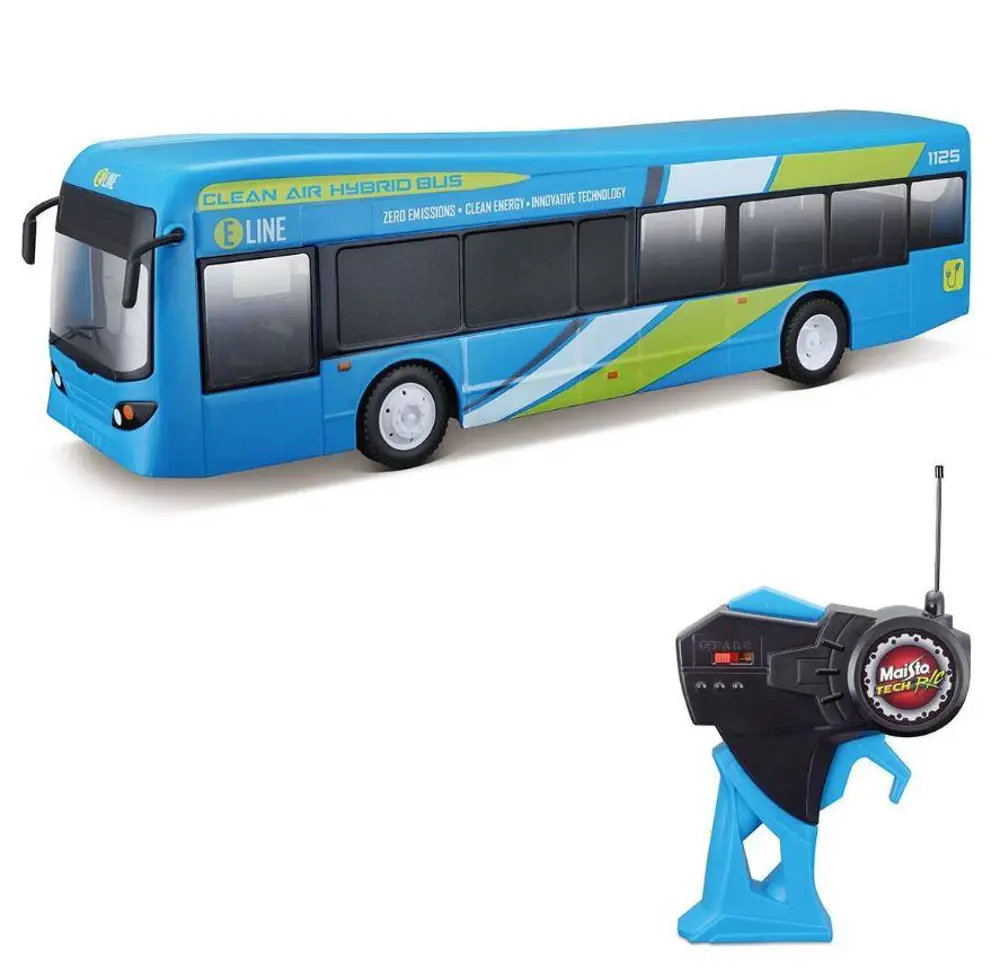 NECO MAISTO R/C 81481 SEHIR OTOBUSU-2 NECO MAISTO R/C 81481 SEHIR OTOBUSU-2