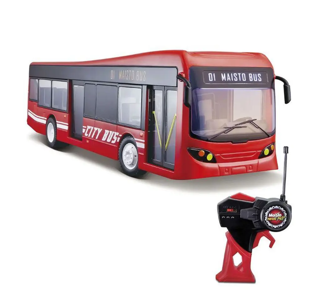 NECO MAISTO R/C 81481 SEHIR OTOBUSU-2 NECO MAISTO R/C 81481 SEHIR OTOBUSU-2