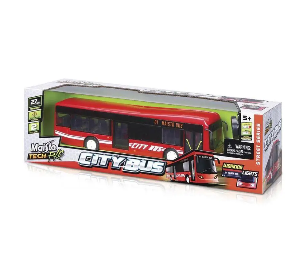 NECO MAISTO R/C 81481 SEHIR OTOBUSU-2 NECO MAISTO R/C 81481 SEHIR OTOBUSU-2