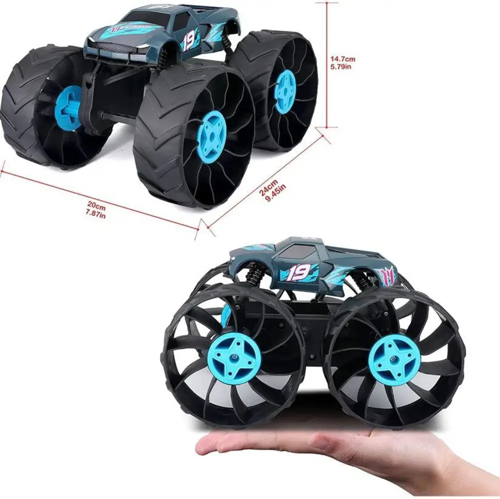 NECO MAISTO R/C 81796 CYKLONE AWT ASS.