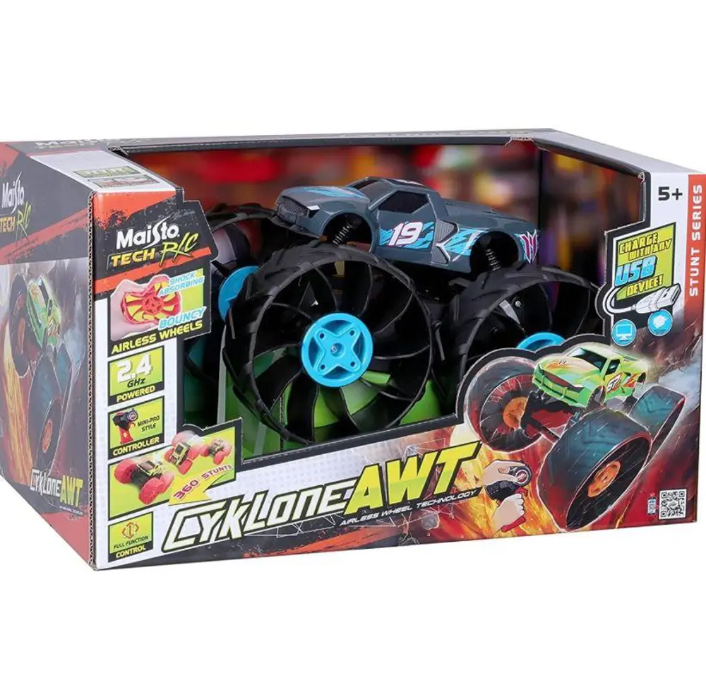 NECO MAISTO R/C 81796 CYKLONE AWT ASS.
