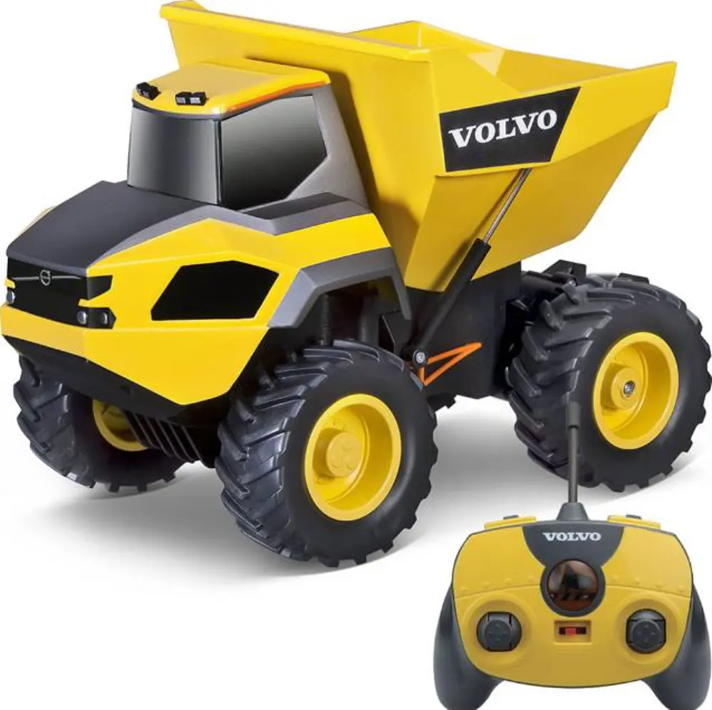 NECO MAISTO RC 82056 VOLVO ROCK HAULER DAMP.KAMY-2