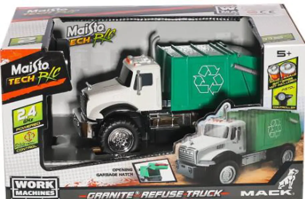 NECO MAISTO R/C 82182 MAC GRANITE REFUSE