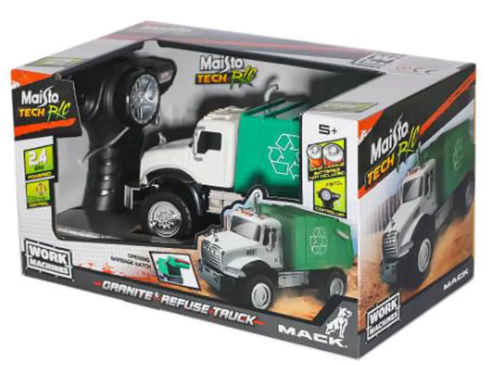 NECO MAISTO R/C 82182 MAC GRANITE REFUSE