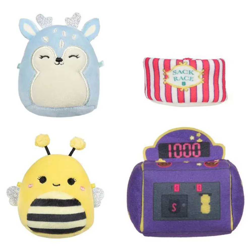 NECO MICROMALLOWS MM0013 2 FIGUR+2 AKS.SET-6