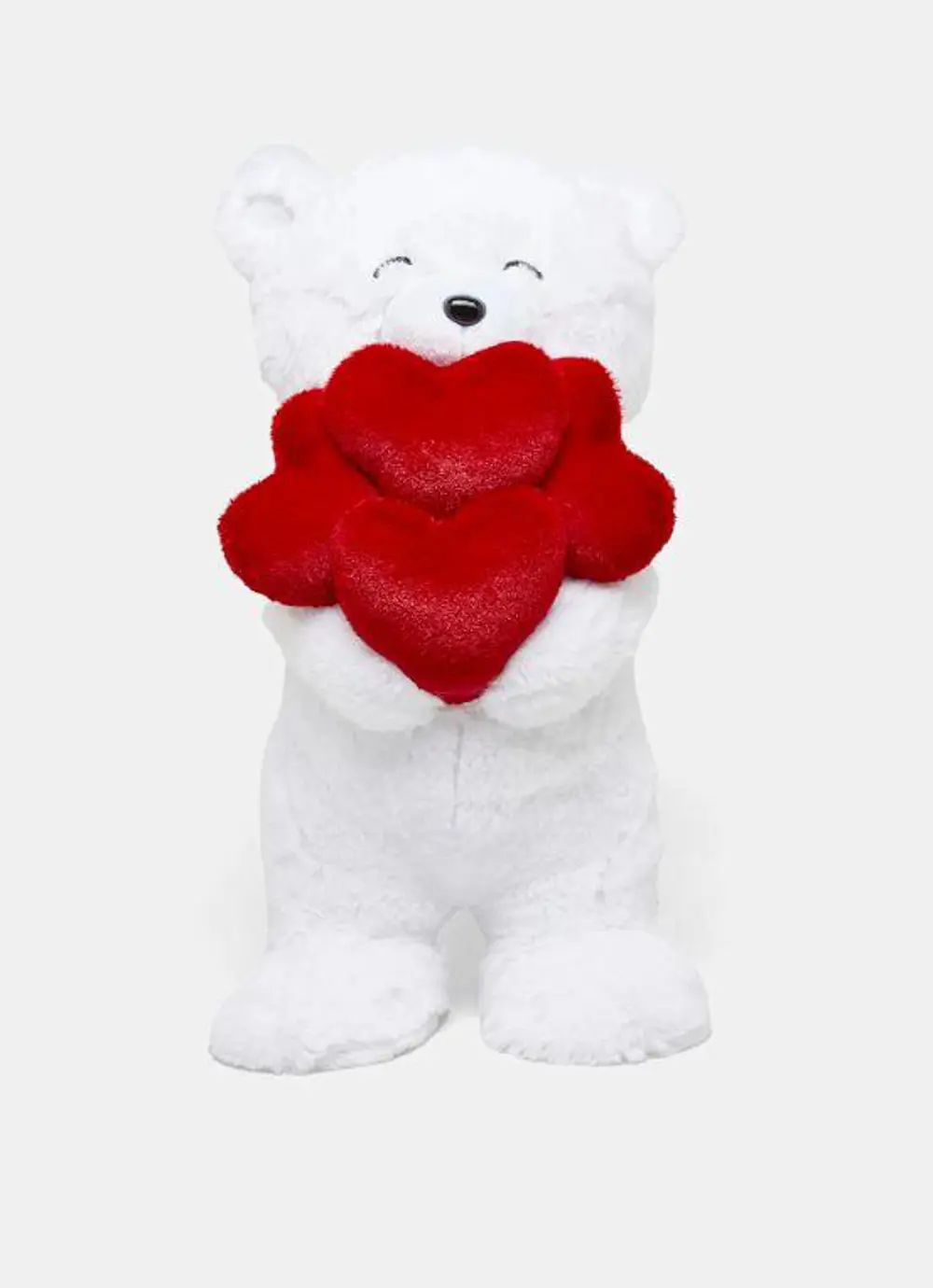 NECO PELUS 520257 FLUFFY COK KALPLI AYI 55cm