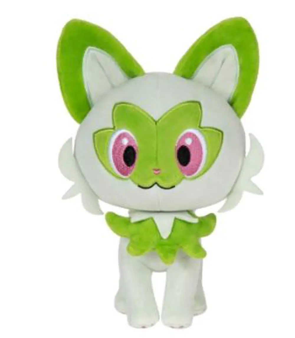 NECO POKEMON PKW3351 20cm PULES 9 ASORTI-6