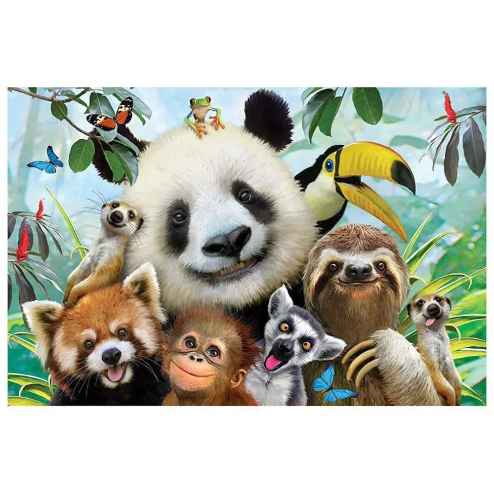 NECO PRIME 3D PUZ 150 PRC 20897 HAYVANAT BAHCESI SELFIE NECO PRIME 3D PUZ 150 PRC 20897 HAYVANAT BAHCESI SELFIE