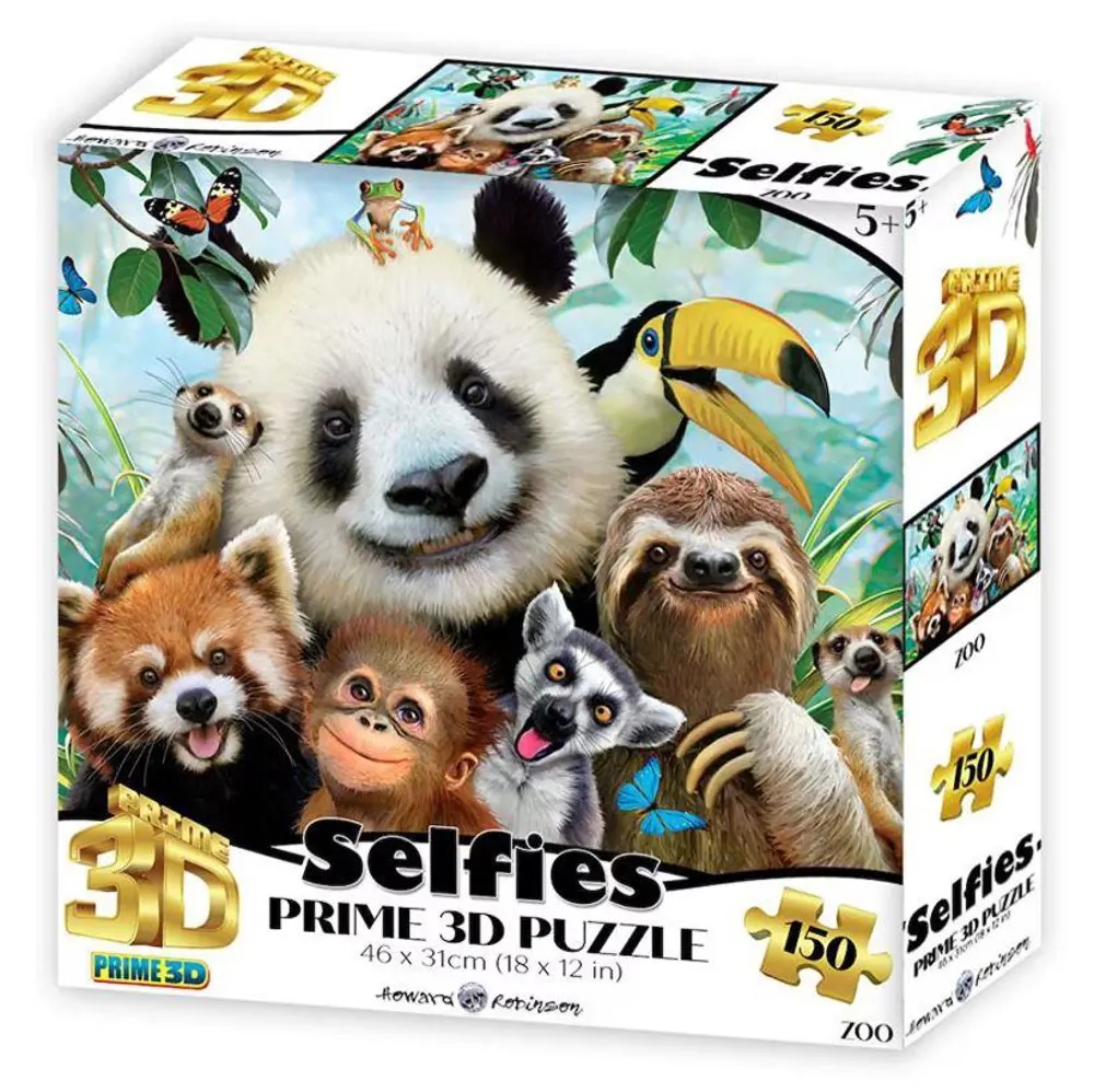 NECO PRIME 3D PUZ 150 PRC 20897 HAYVANAT BAHCESI SELFIE NECO PRIME 3D PUZ 150 PRC 20897 HAYVANAT BAHCESI SELFIE