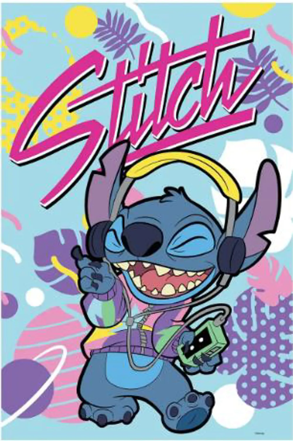 NECO PRIME 3D PUZ 200 PRC 33394 DISNEY STITCH NECO PRIME 3D PUZ 200 PRC 33394 DISNEY STITCH